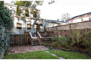 East Park Bungalow by Lucky Savannah